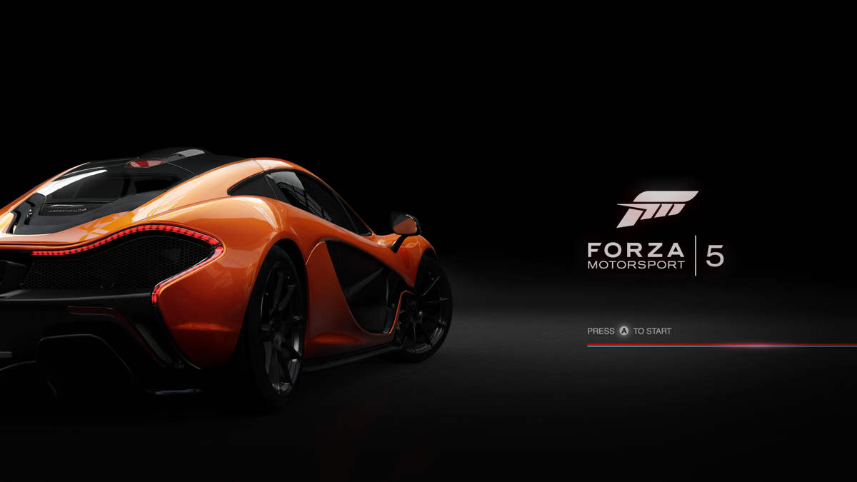 Forza Motorsport 5 screenshot 2 for Xbox One
